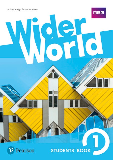 Wider World 1