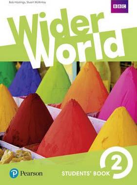 Wider World 2