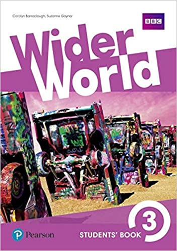 Wider World 3