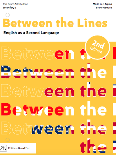 between the lines 2