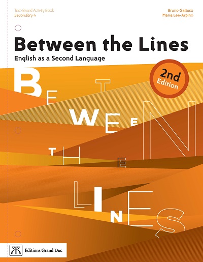 between the lines 4