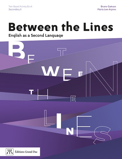 between the lines 5
