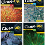 close-up student books