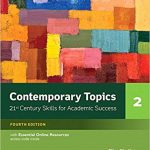 contemporary topics fourth edition