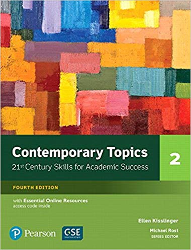 contemporary topics fourth edition