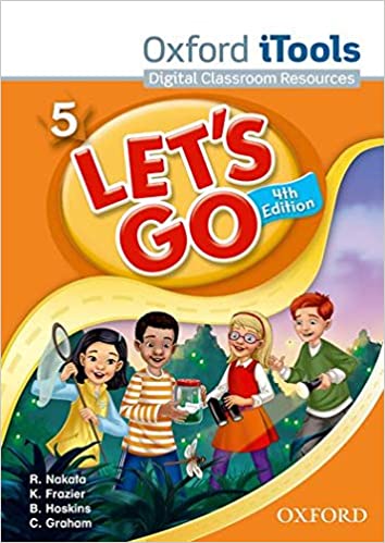let's go 5 itools
