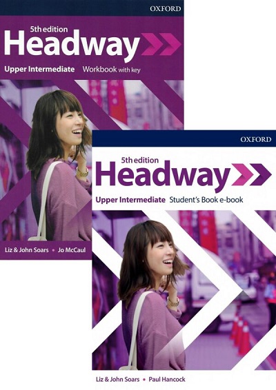 Headway Upper-intermediate 5th