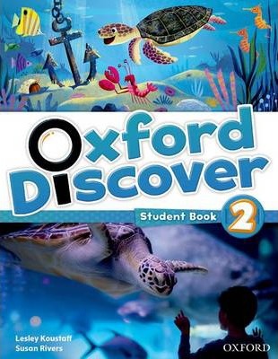 oxford discover 2