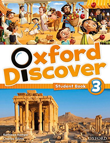 oxford discover 3