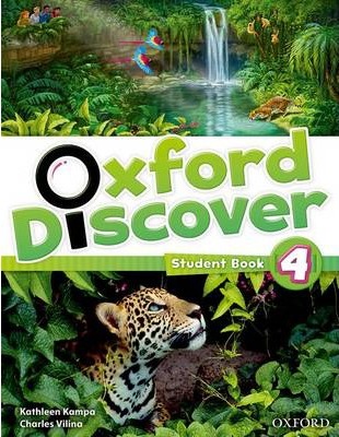 oxford discover 4
