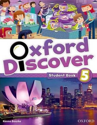 oxford discover 5