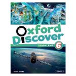 oxford discover 6