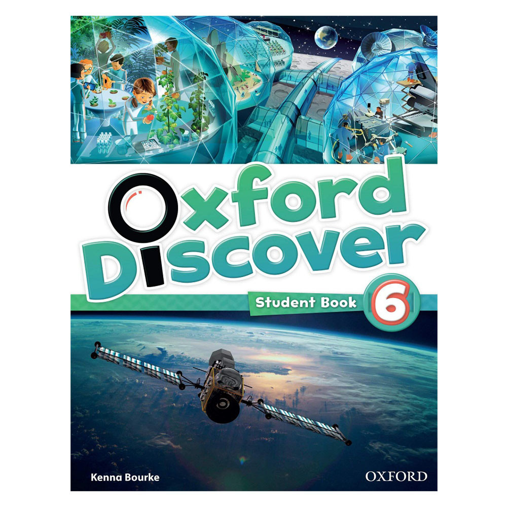 oxford discover 6