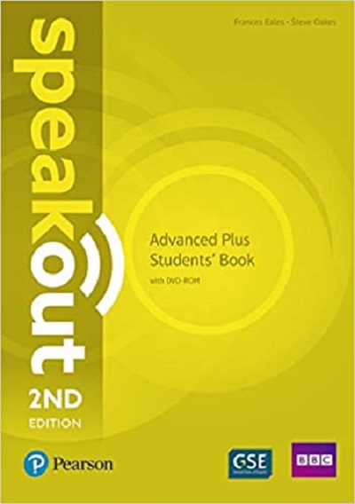 speakout Advanced Plus Student Book