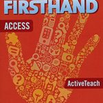 English Firsthand Access  Fifth Edition Active Teach 