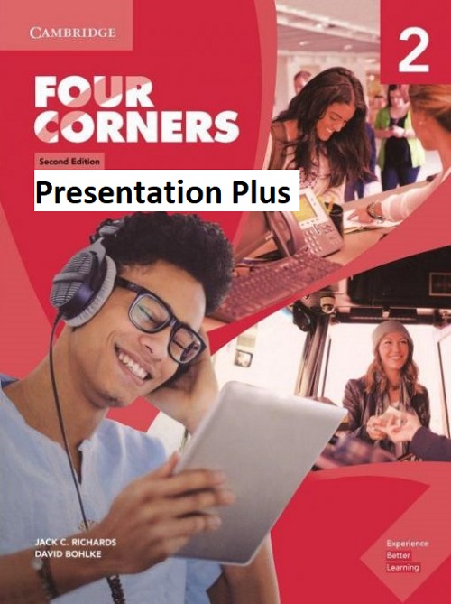 Four Corners 2 Second Edition Presentation Plus