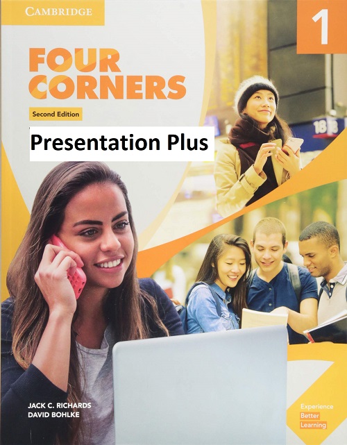 four corners 1 Presentation plus