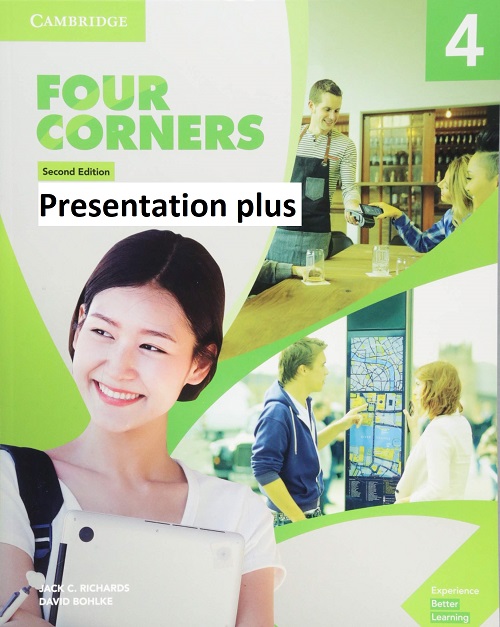 Four Corners 4 Second Edition Presentation Plus