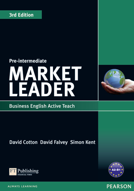 market leader pre-intermediate