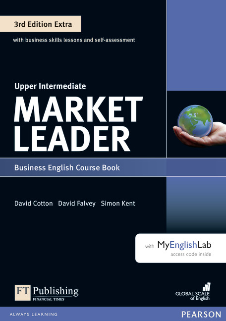 Market Leader Upper-Intermediate Third Edition Active Teach