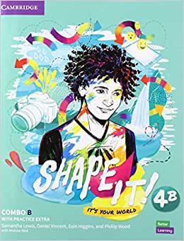 Shape it 4