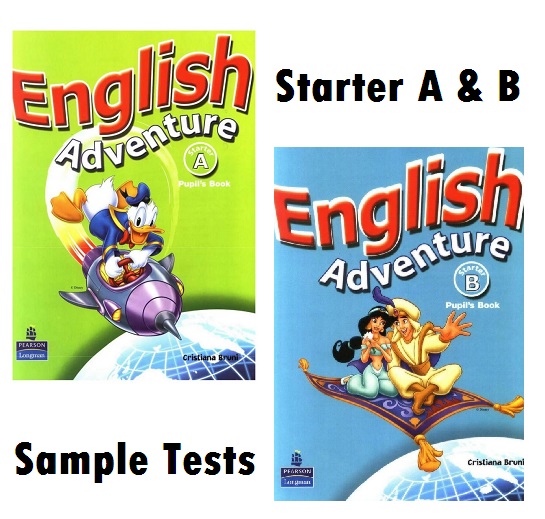 English Adventure Starter