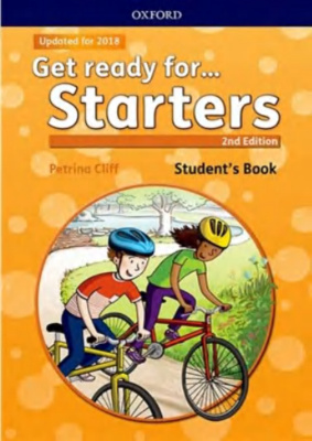 Get ready for Starters
