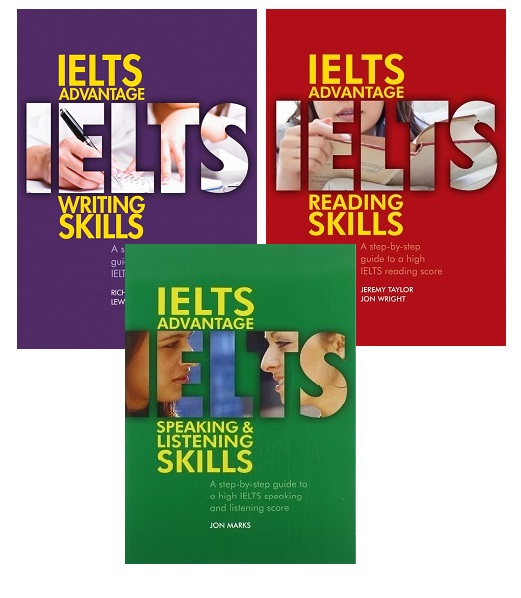 IELTS Advantage