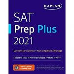 Kaplan SAT Prep 2021