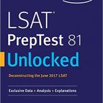 Kaplan's LSAT PrepTest 81 Unlocked