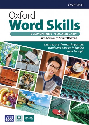 Oxford Word Skills elementary