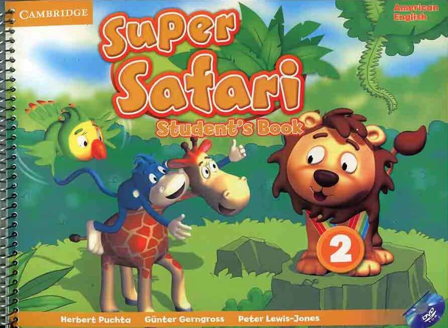 super safari 2