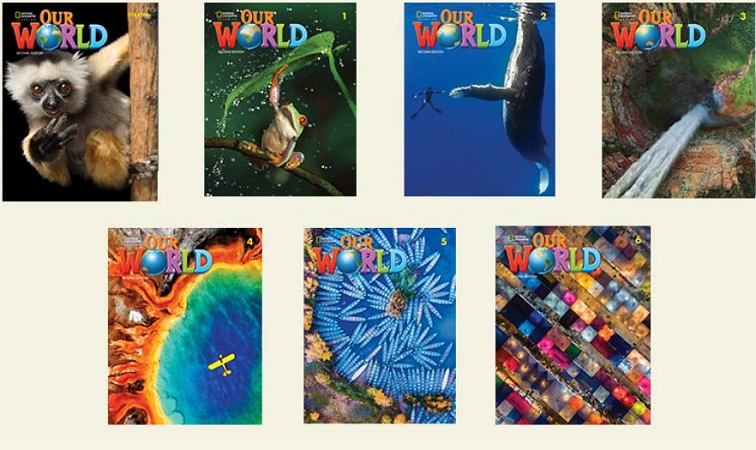 Our World 2nd Edition Download
