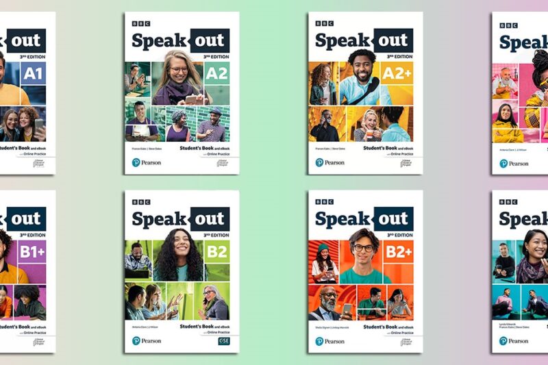Speakout 3rd Edition