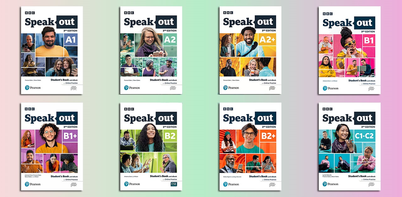 Speakout 3rd