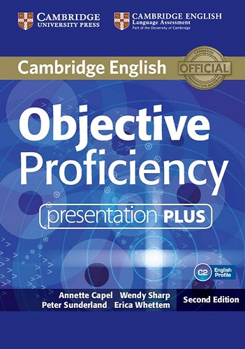 Objective Proficiency Presentation Plus 2nd Edition1