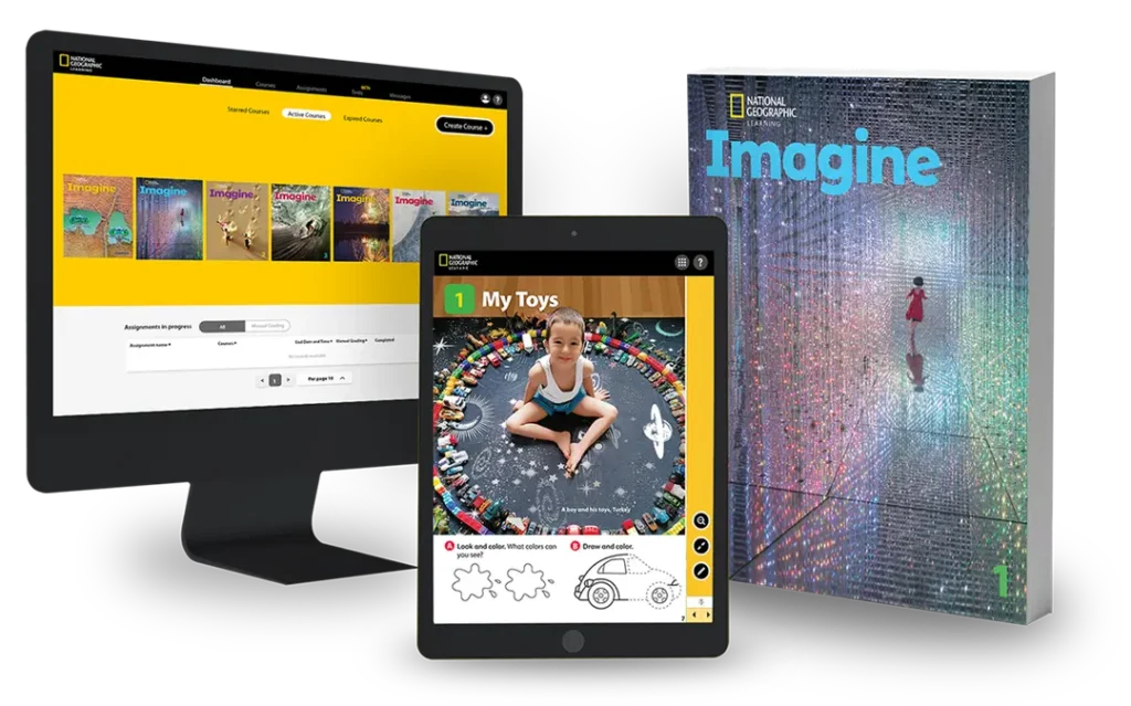 Imgine Series