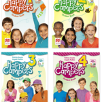 Happy Campers First Edition