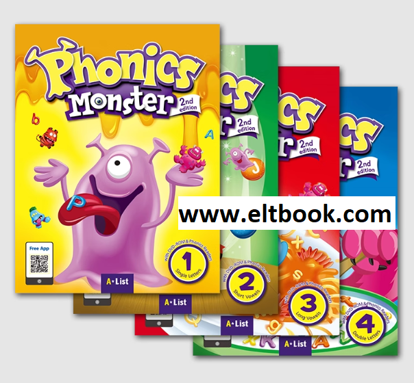 Phonics Monster
