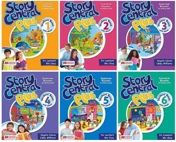 Story Central Plus