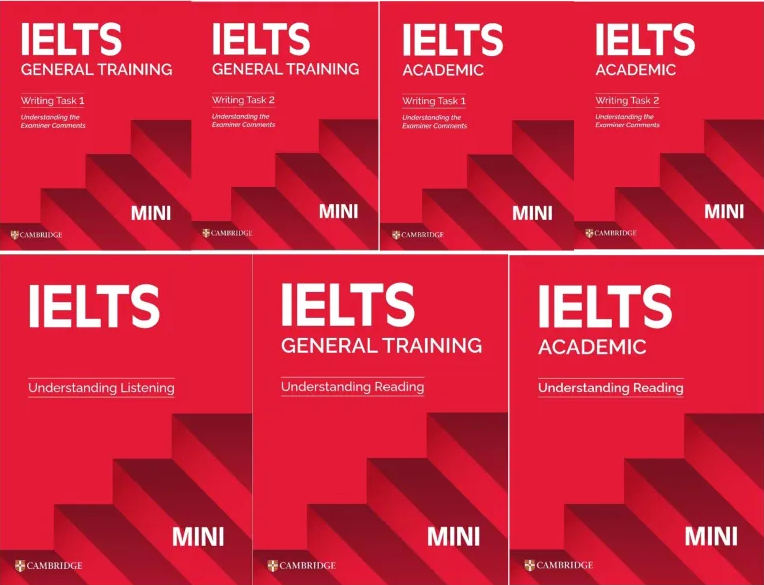 CAmbriage Mini IELTS practice test