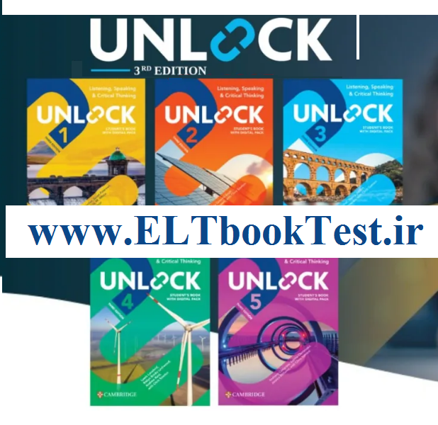 Unlock 3rd Listening & Speaking
