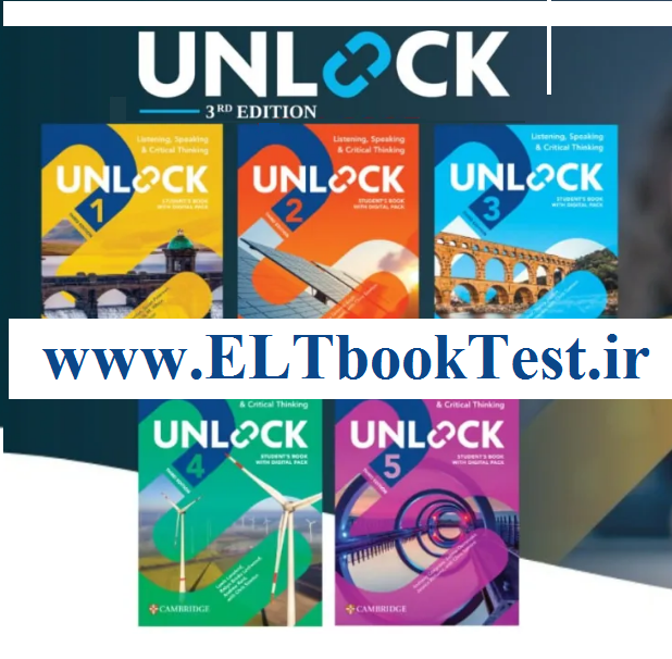 Unlock 3rd Listening & Speaking