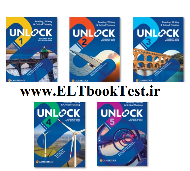 Unlock 3rd Reading & Writing