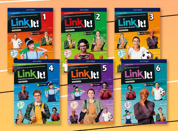 Link It! 2nd