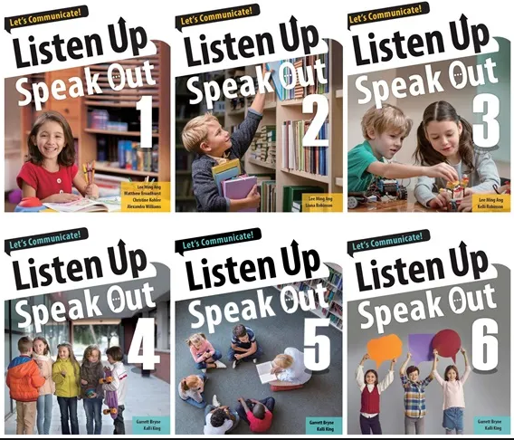 Listen up Speak out
