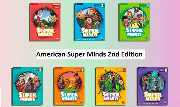 super-Minds-second-edition-American-English