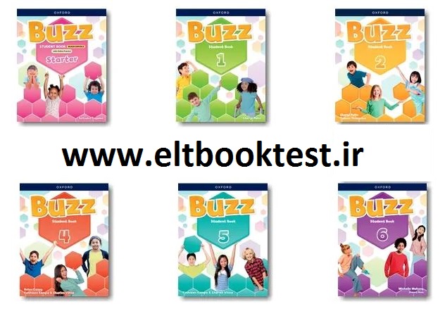 Buzz Series by Oxford Download