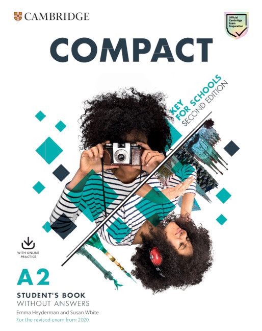 Compact Key for Schools (A2) 2nd Edition