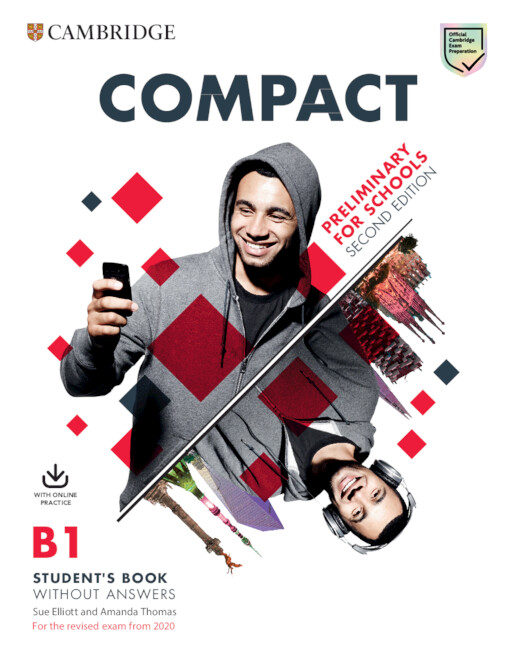 Compact Preliminary for Schools (B1) 2nd Edition